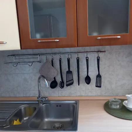 Sassi Apartment *